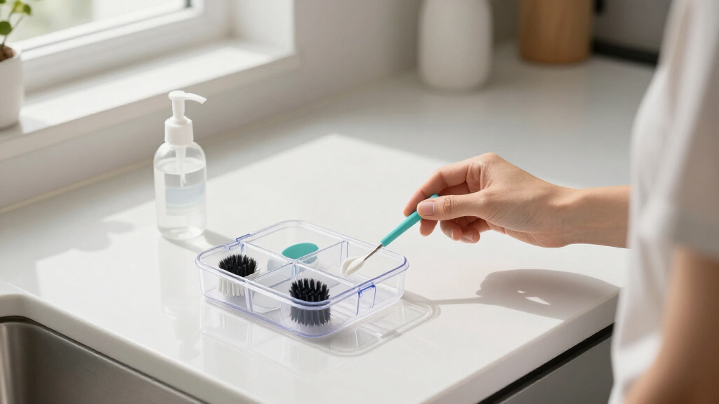hearing aid cleaning kits