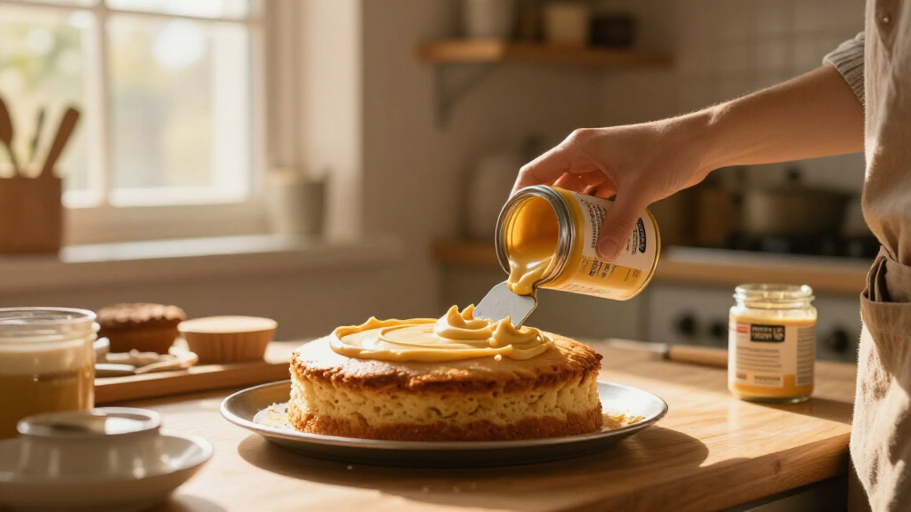 best canned frosting