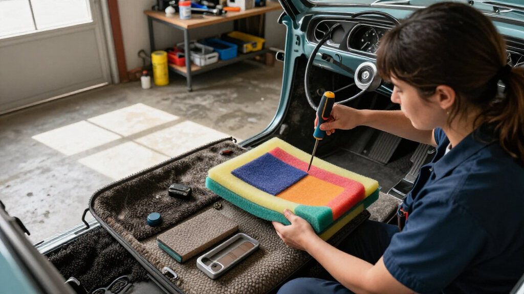 best complete carpet replacement kits for classic cars