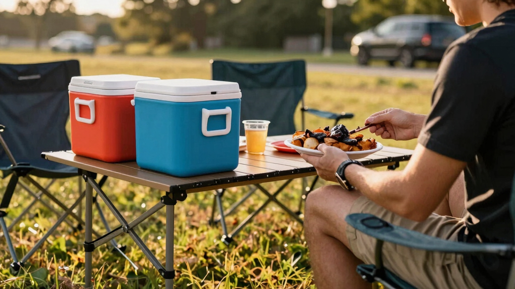 outdoor tailgating furniture