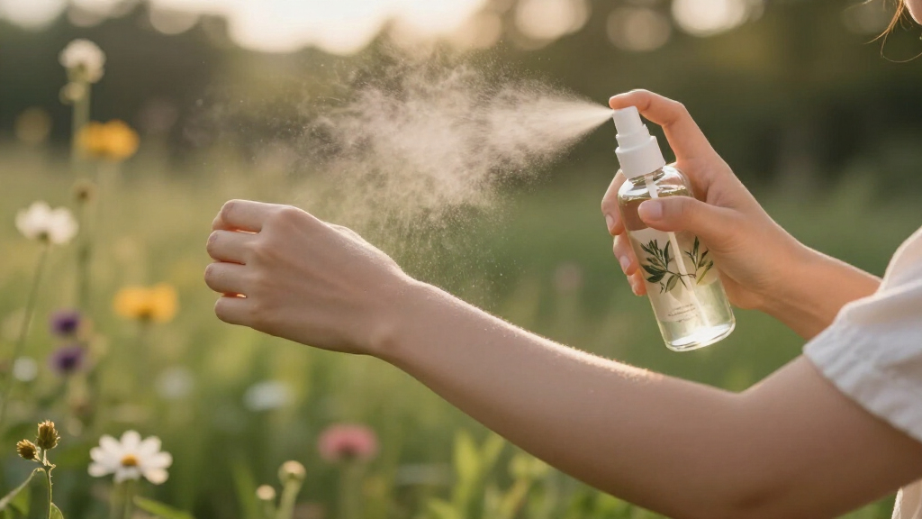 best hair and body mists