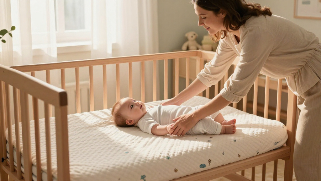 non toxic crib mattresses for infants
