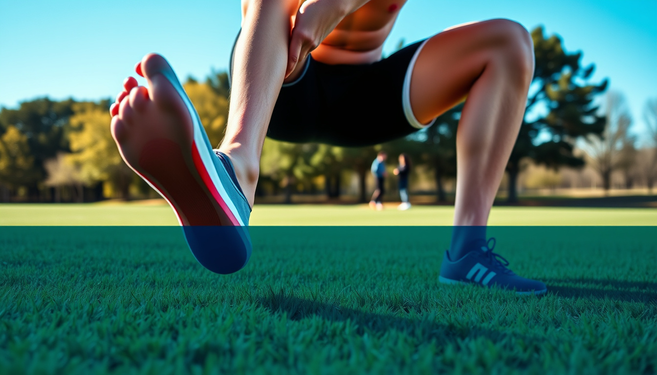 Preventive Measures for Achilles Tendonitis