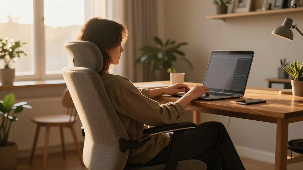 office chairs for dual use workspaces