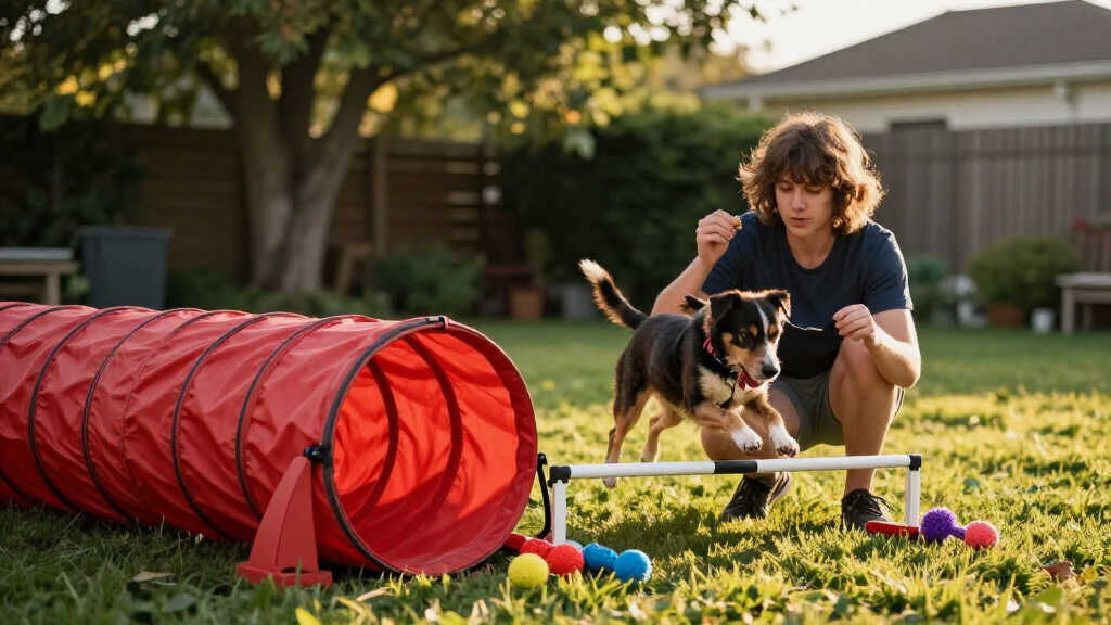 training aids for dogs