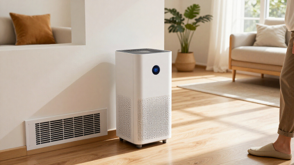 best whole house UV air purifier for HVAC