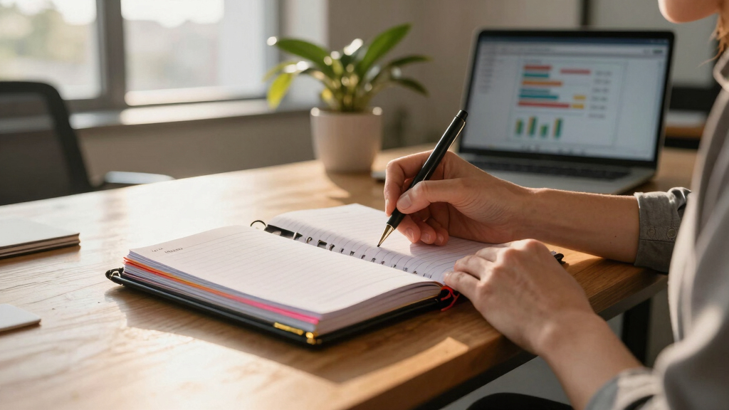 business productivity planners