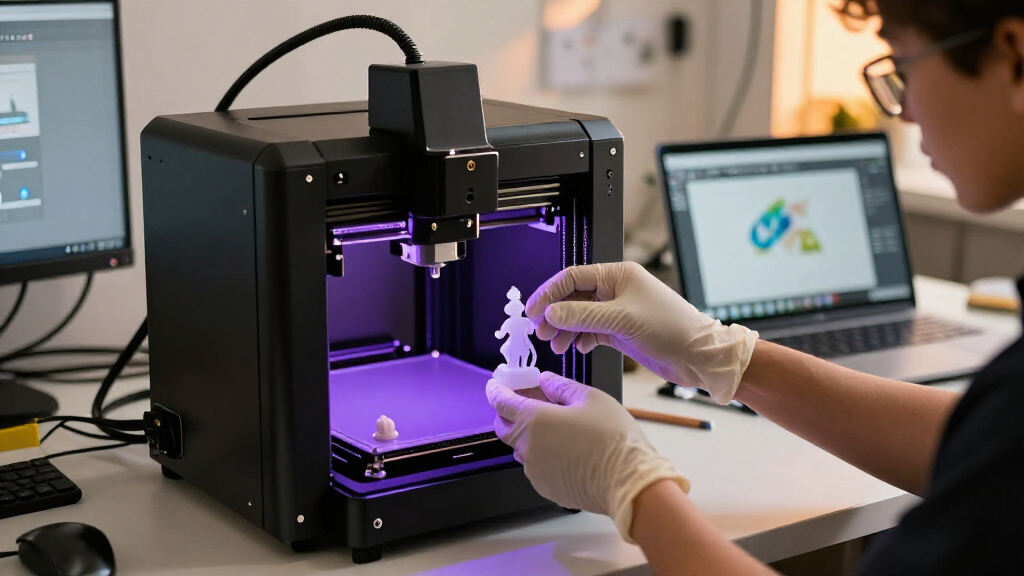 best MSLA 3D printers