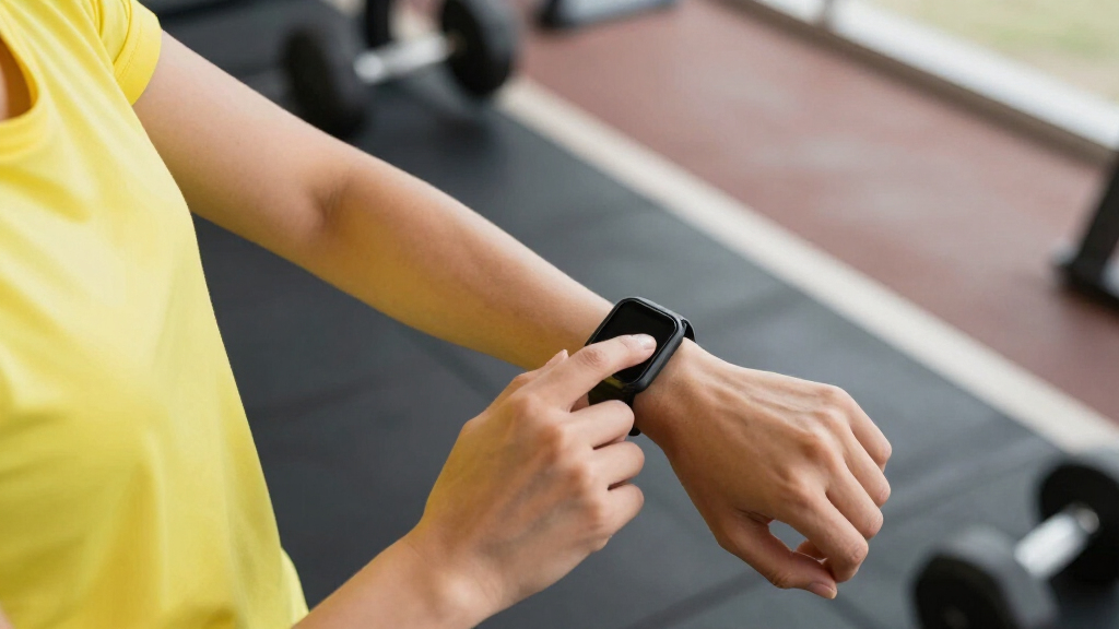 fitness trackers for athletes