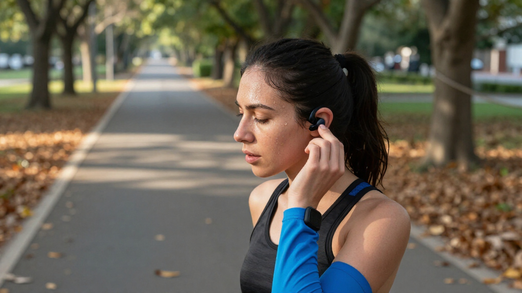 best wireless headphones for runners