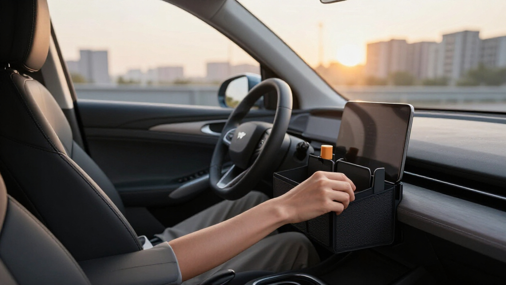 9 Best Compact Car Organizers in 2026