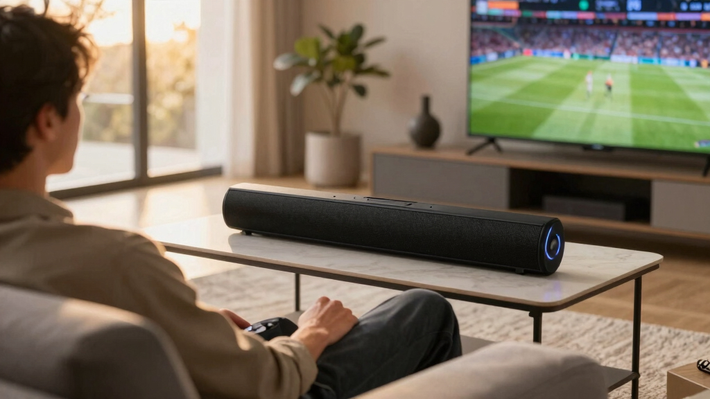 gaming soundbars for watch parties
