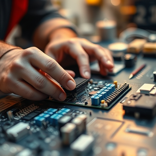 How hyperscalers and chipmakers shape the AI race