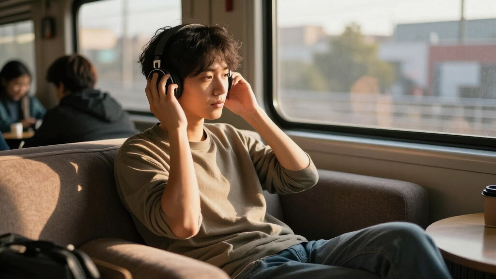 noise cancelling headphones for travel