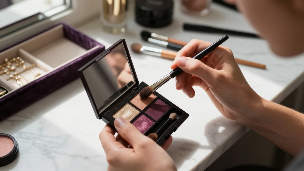 best luxury eyeshadow palettes