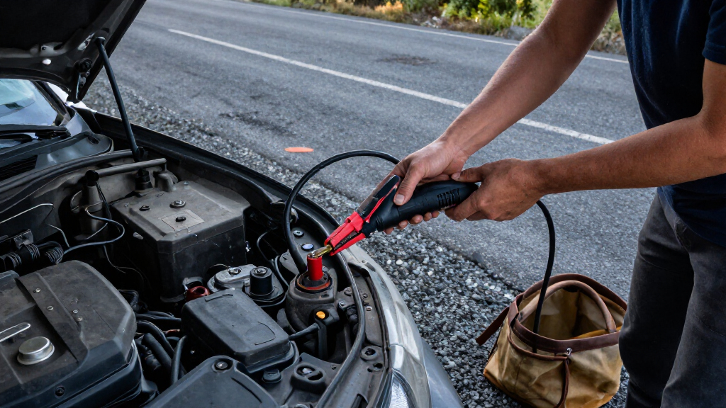 portable jump starters for trucks