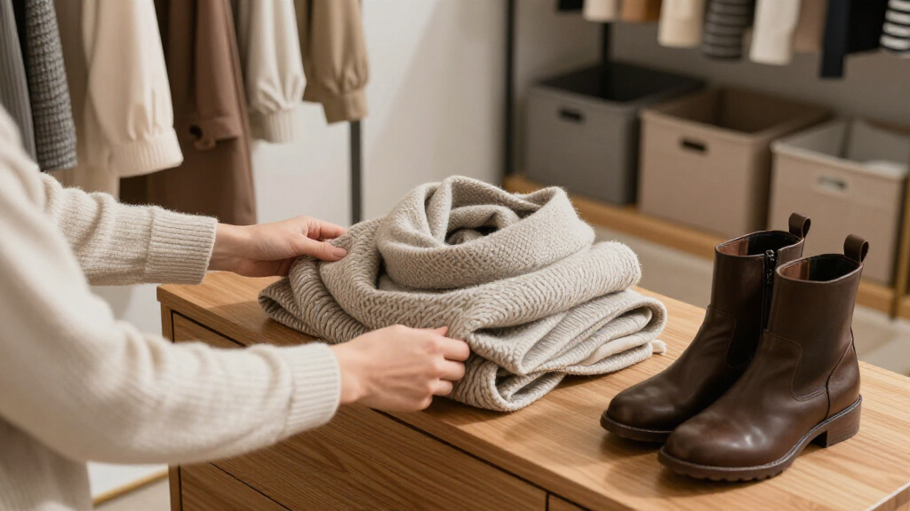 best fall wardrobe essentials