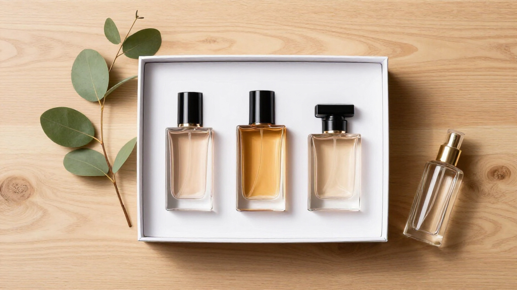 luxury perfume gift sets