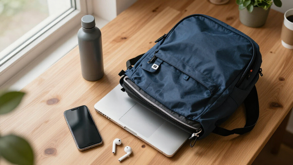 student laptop backpacks