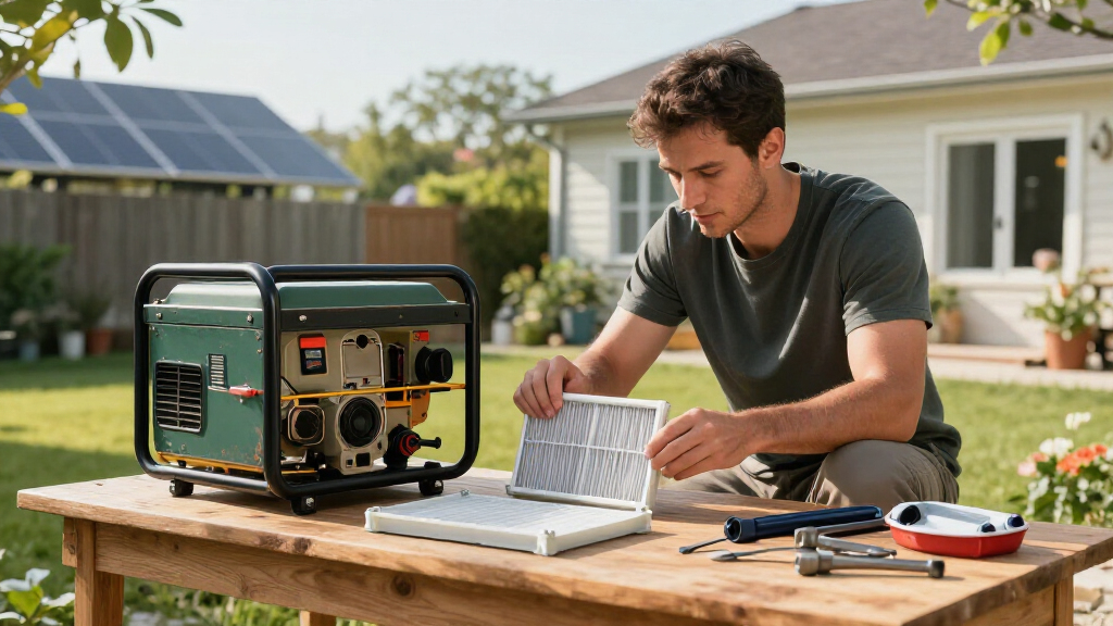 generator maintenance kits