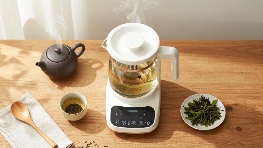 automatic tea makers