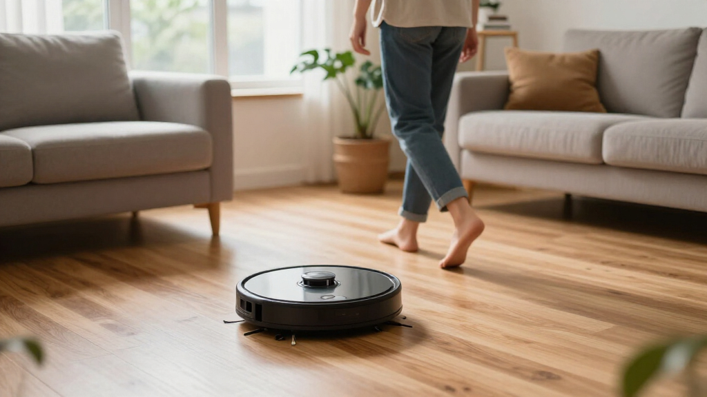 best robot vacuums with lidar mapping