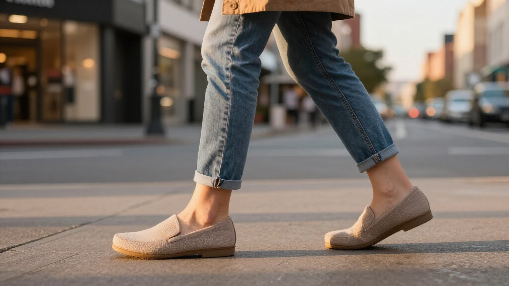best flat shoes for travel