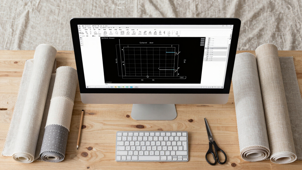 clothing computer cad drawing pattern paper