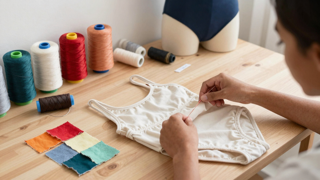 sustainable swimwear