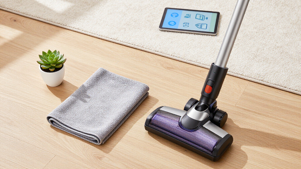 cordless stick vacuums for students