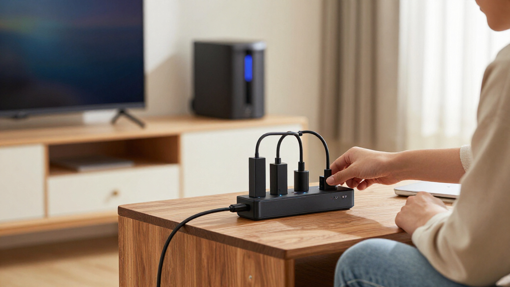 10 Best Smart Power Strips for Entertainment Centers in 2026