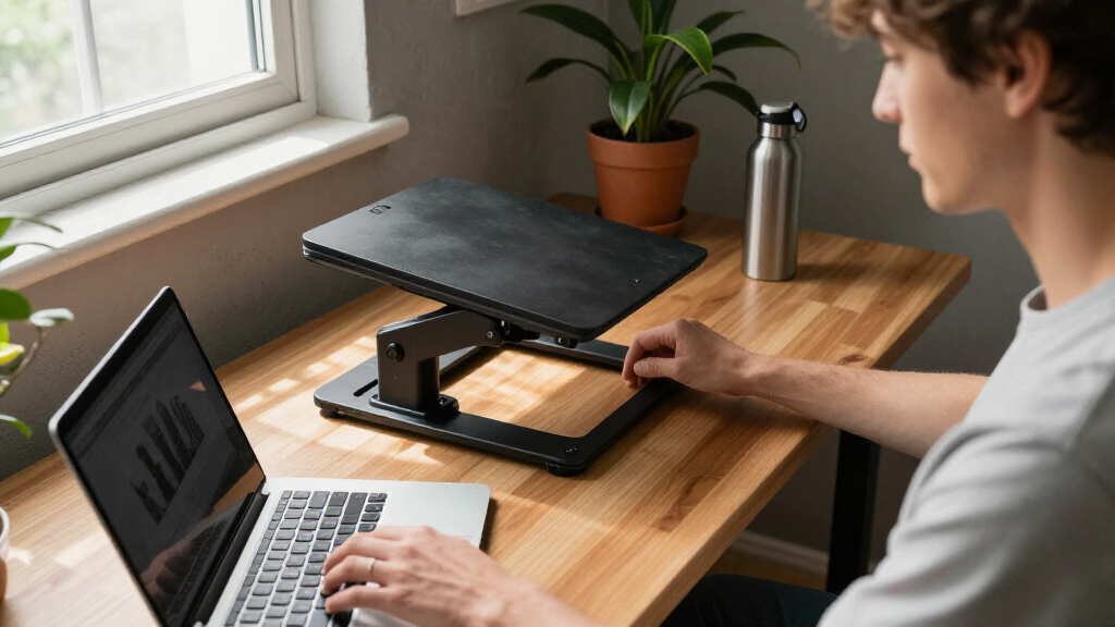 Best standing desks for back pain