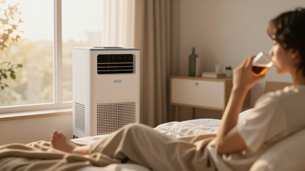14 Best Portable Air Conditioners for Bedrooms Under 500 Sq Ft in 2026