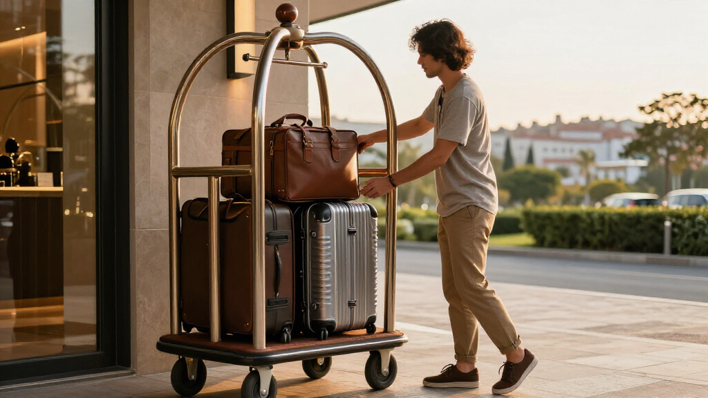 highend travel luggage sets