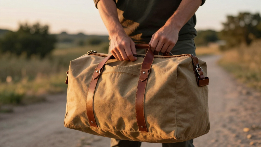 best safari travel bags
