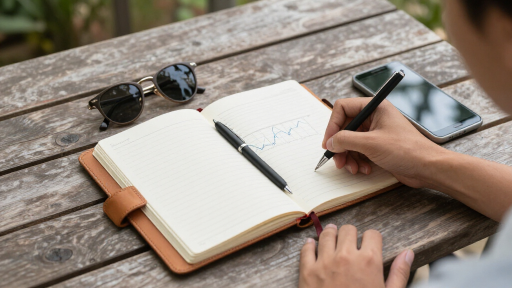 investment notebook