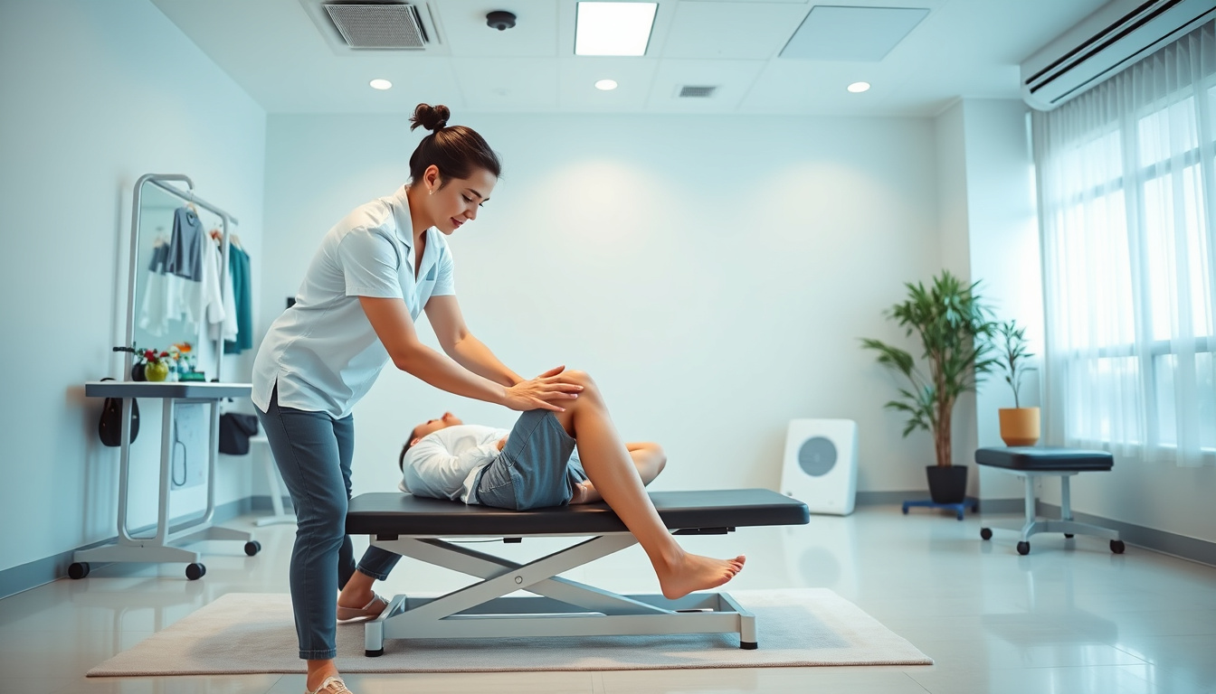 Discover the Best Physio for Patellofemoral Pain in Singapore: Expert Tips and Recommendations
