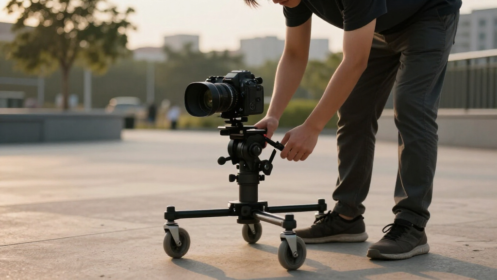 best tripod dollies