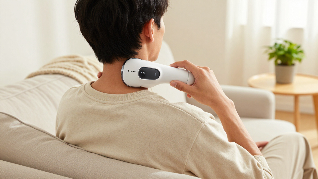 massage devices for stress relief