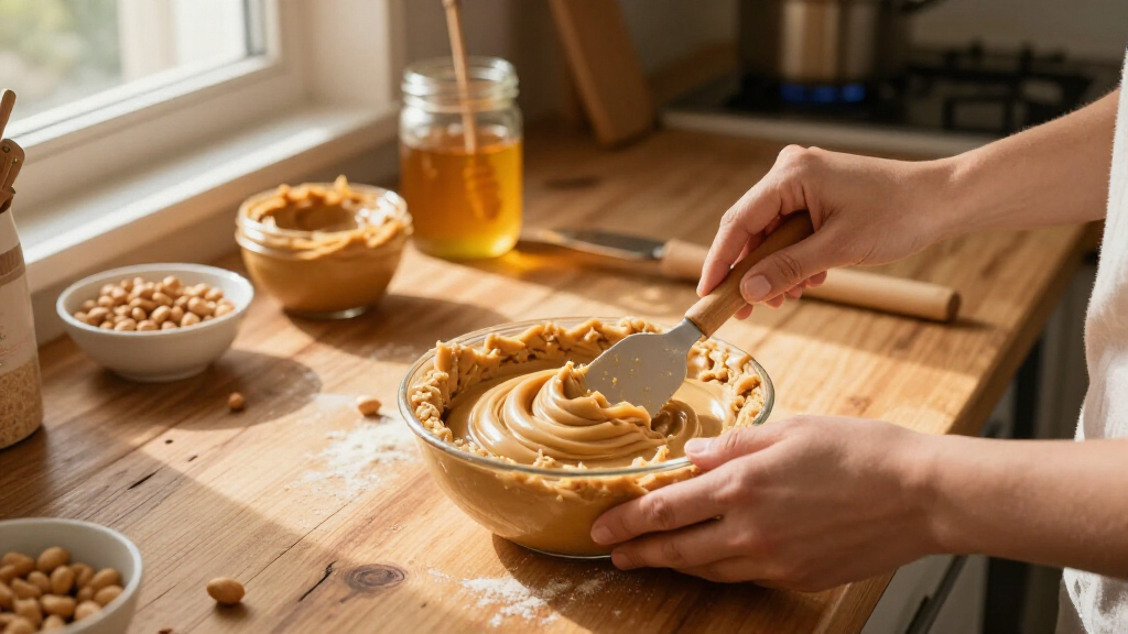 peanut butter cookies