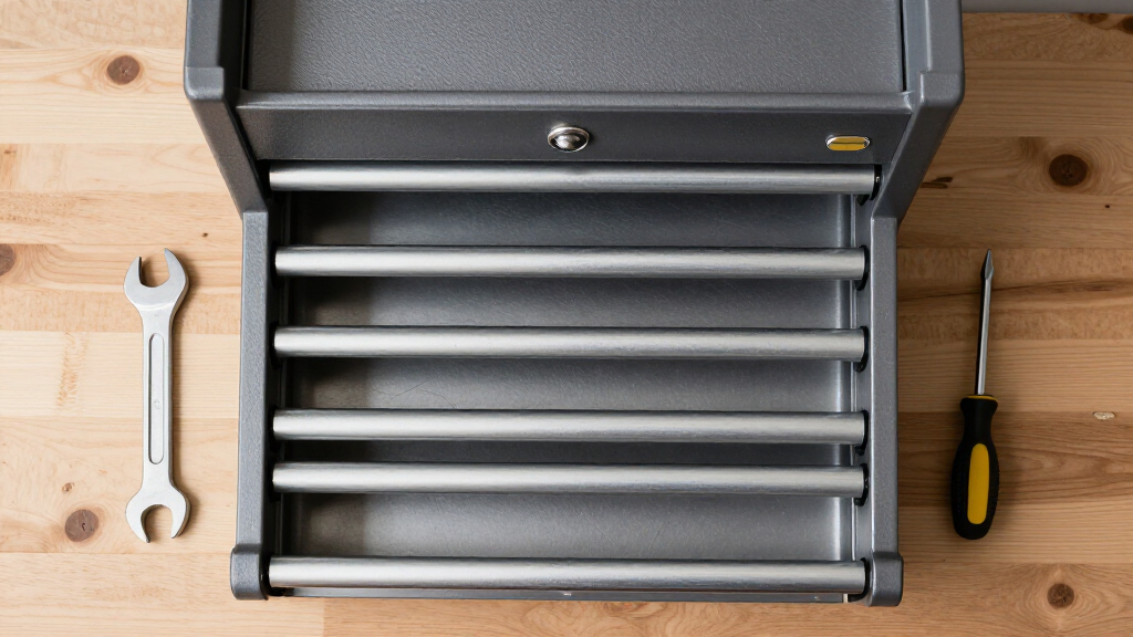 rolling tool chest with drawers deep
