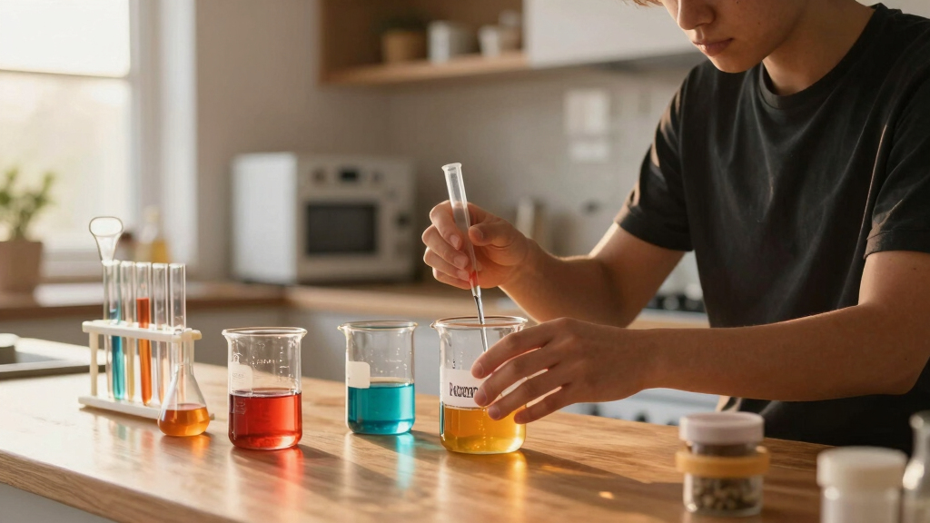 educational science kits for adults