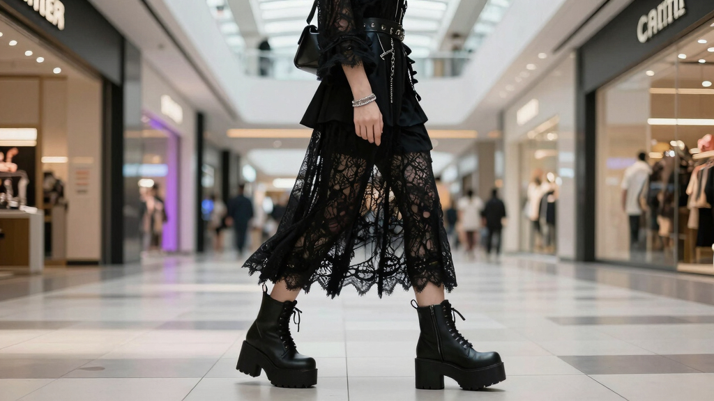 best mall goth clothing