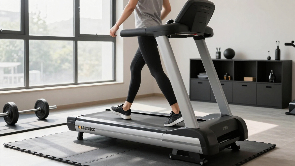 home gym equipment