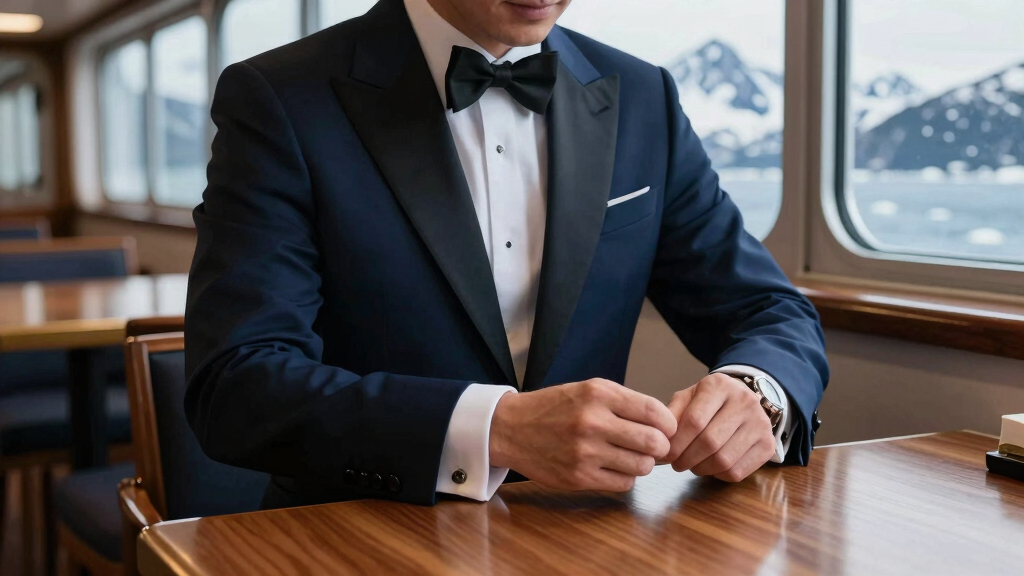 alaska cruise formal night attire