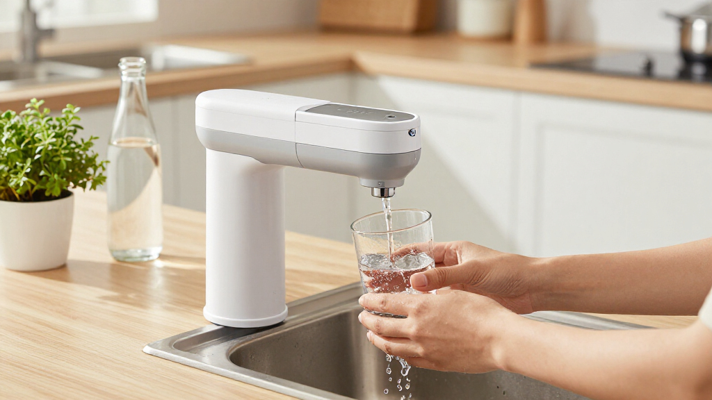 Under Sink Water Filter System