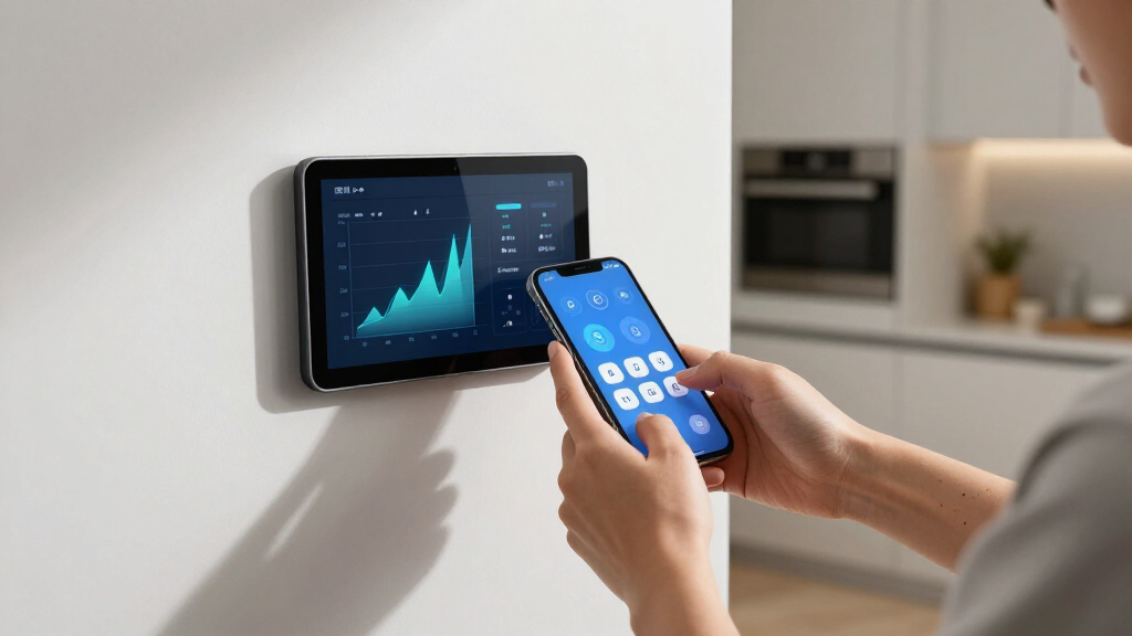 smart home energy monitors