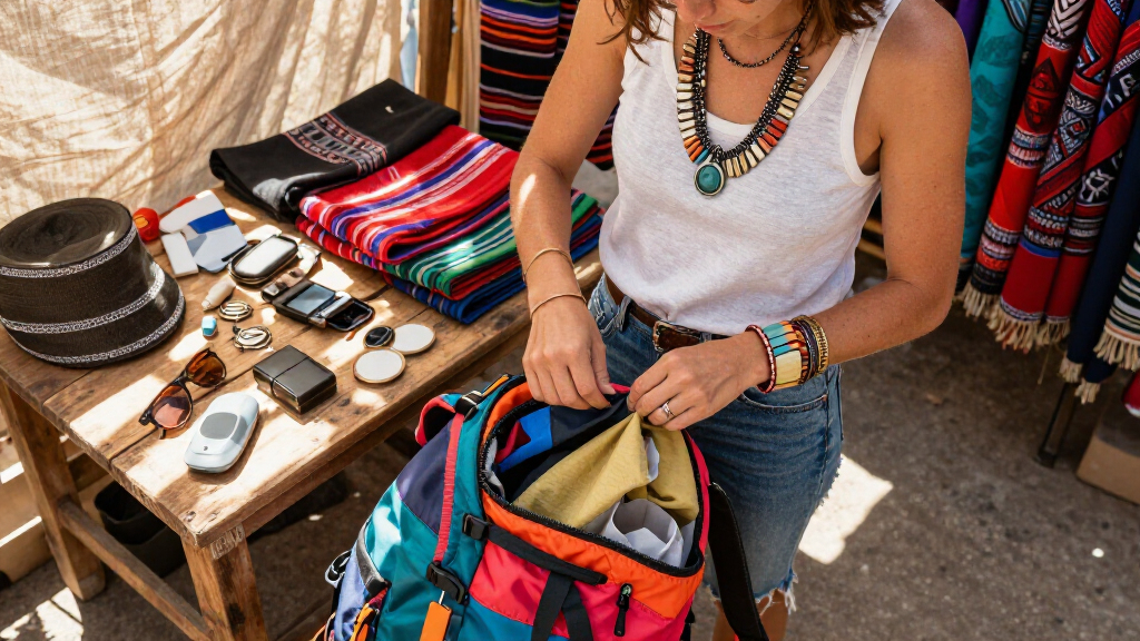 statement jewelry for travel