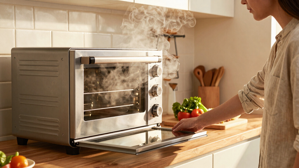 best convection steam oven