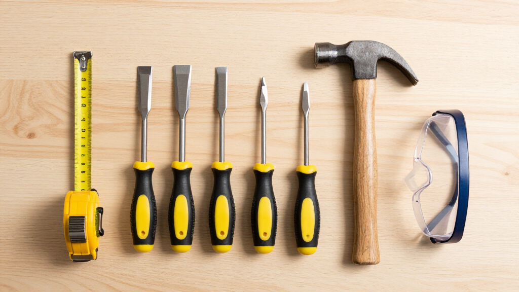 woodworking tool sets for beginners